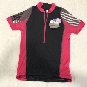 NWT Liv Women’s Bike Jersey - Small